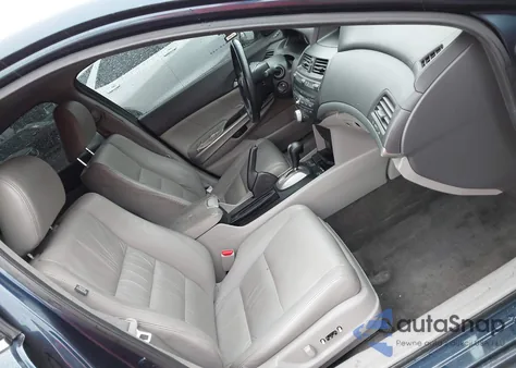 2010 Honda Accord 3.5 Ex-L from USA, damaged, VIN 5KBCP3F81AB012217